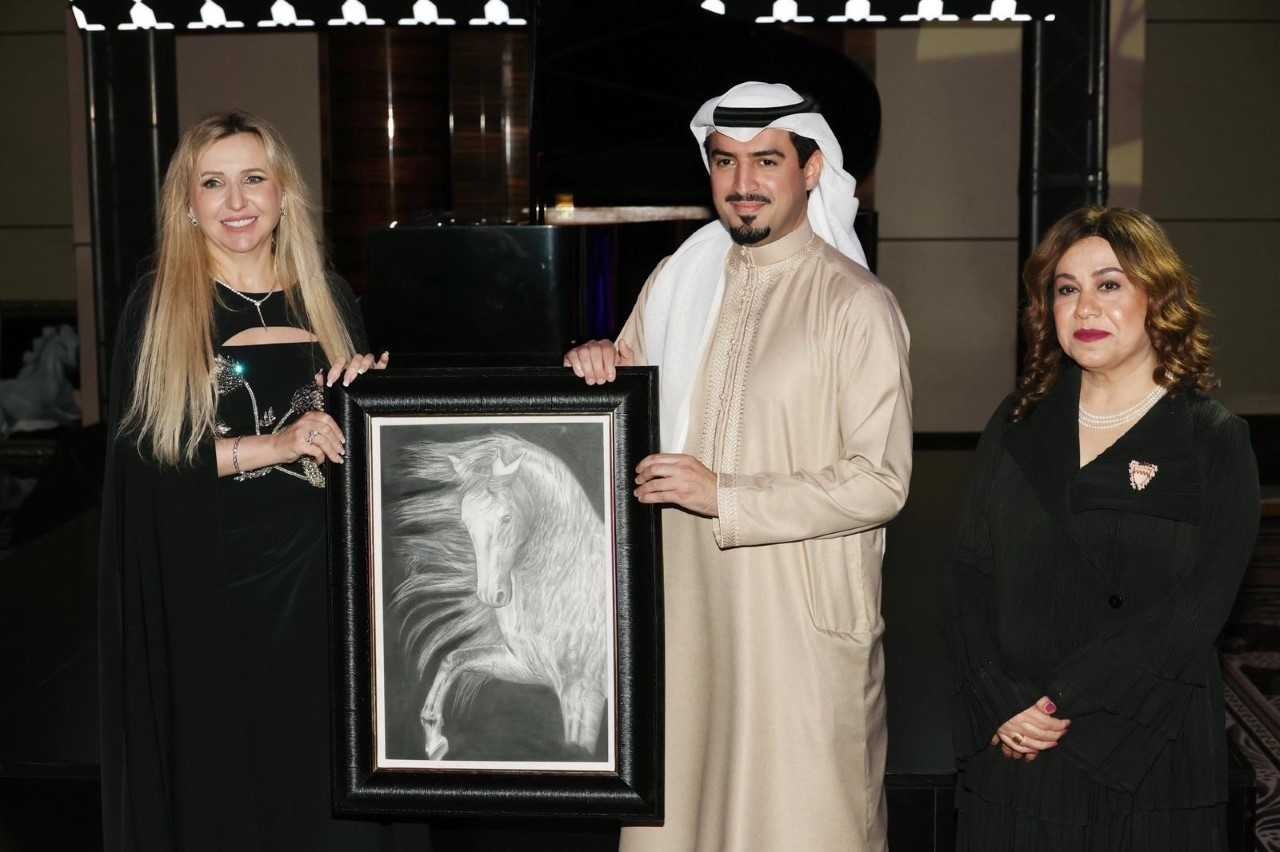 محافظ العاصمة يحضر ختام فعاليات منتدى الأعمال البحريني–الروسي<